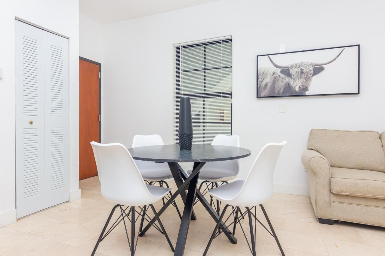 Miami Downtown Modern Apartment - 5 Minutes To Wynwood - 10 Minutes To South Beach エクステリア 写真